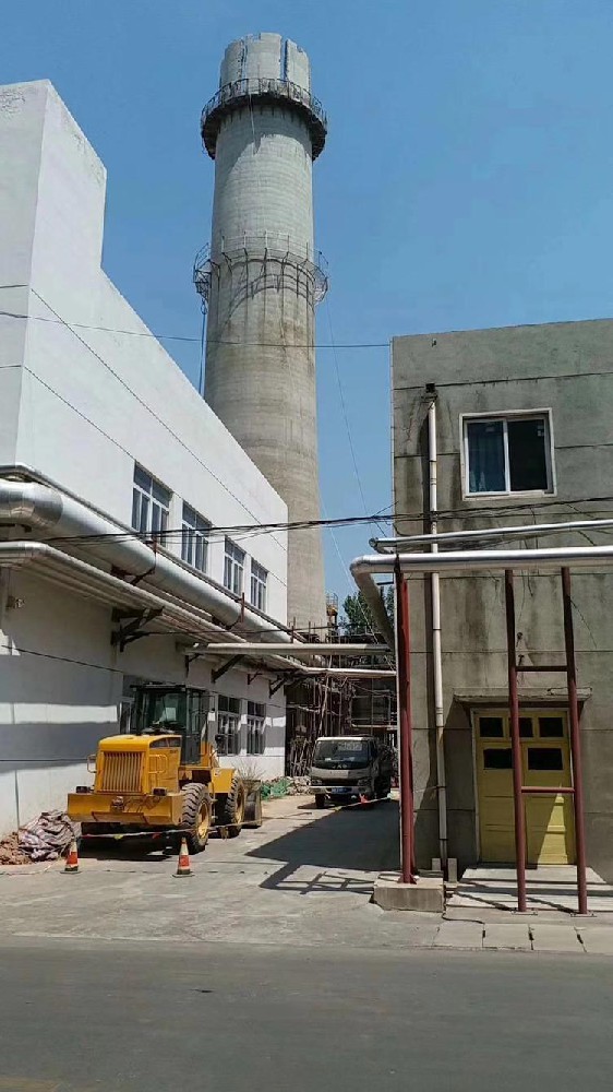 無錫煙囪新建